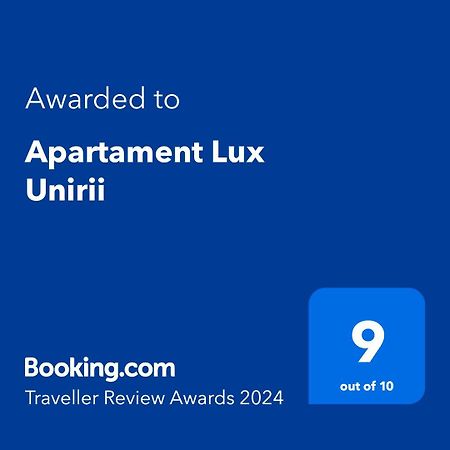 Apartament Lux Unirii 티미쇼아라 외부 사진