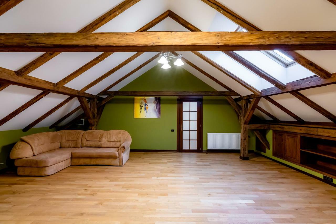 Apartament Lux Unirii 티미쇼아라 외부 사진