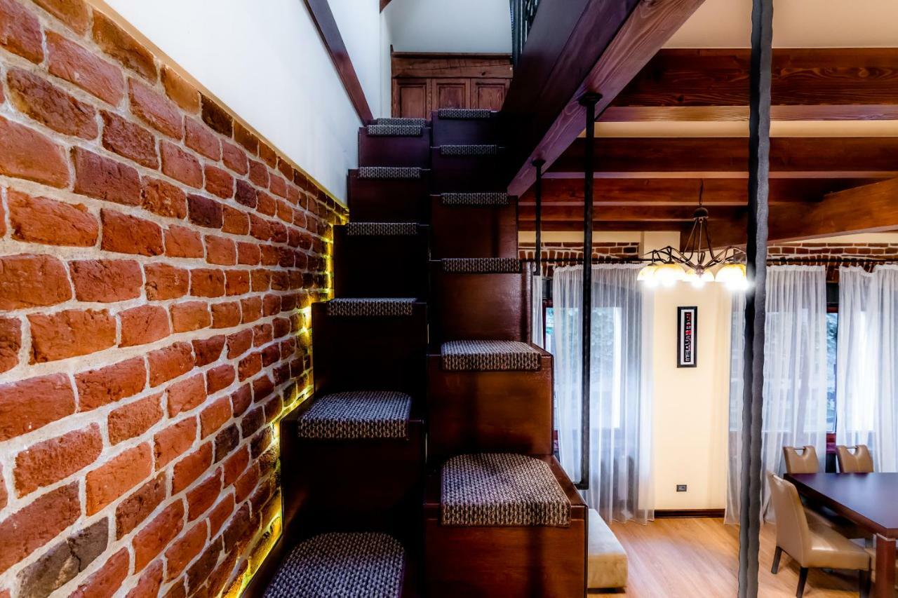 Apartament Lux Unirii 티미쇼아라 외부 사진
