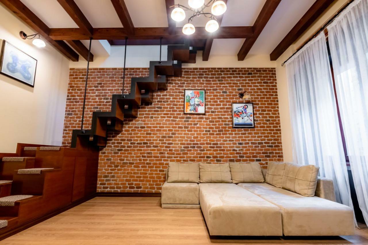 Apartament Lux Unirii 티미쇼아라 외부 사진