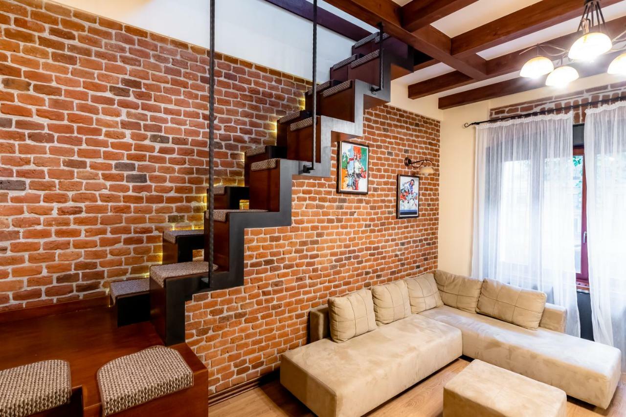 Apartament Lux Unirii 티미쇼아라 외부 사진