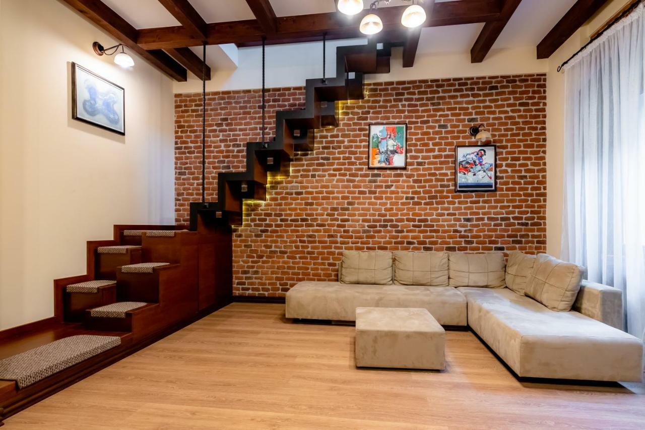 Apartament Lux Unirii 티미쇼아라 외부 사진