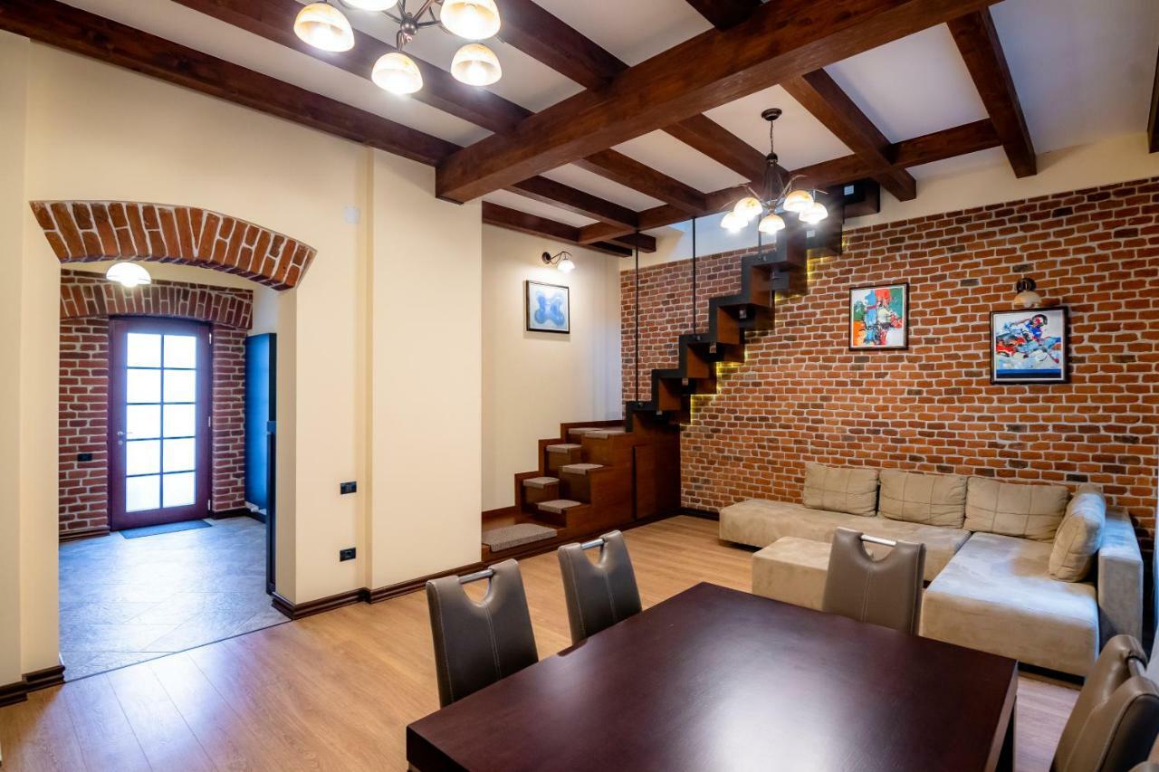 Apartament Lux Unirii 티미쇼아라 외부 사진