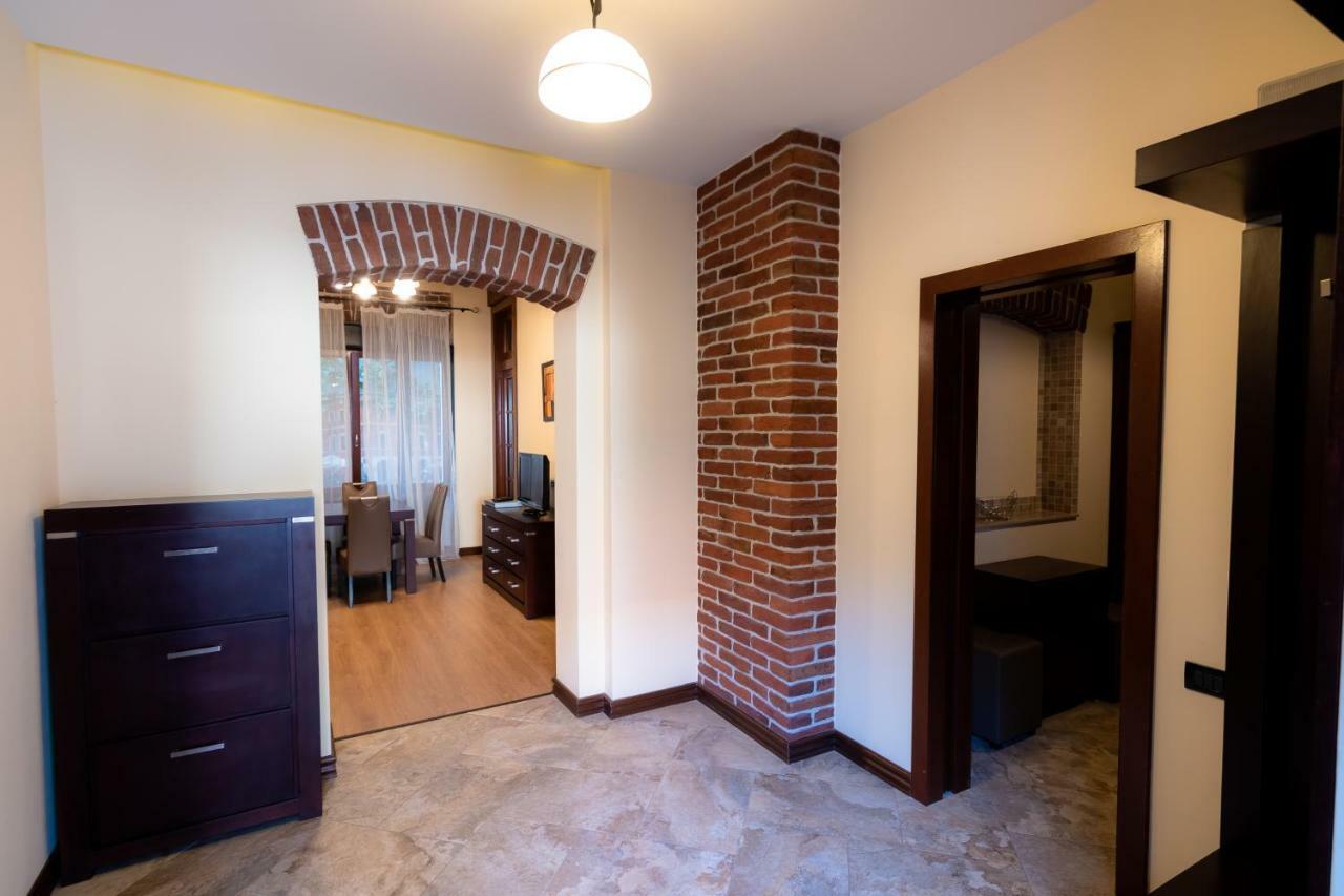 Apartament Lux Unirii 티미쇼아라 외부 사진